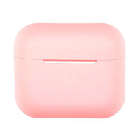 Чехол для AirPods 3 светло-розовый