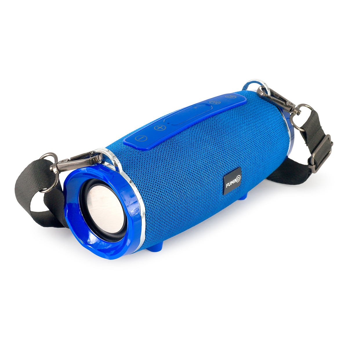 FUMIKO TECHNO Blue 003