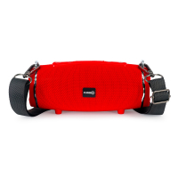 FUMIKO TECHNO Red 001