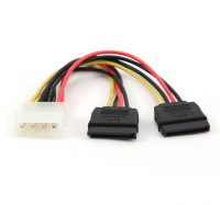 Кабель питания SATA ST04 15-pin