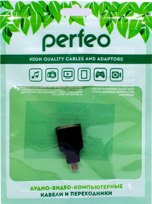 Адаптер Perfeo HDMI - microHDMI_2