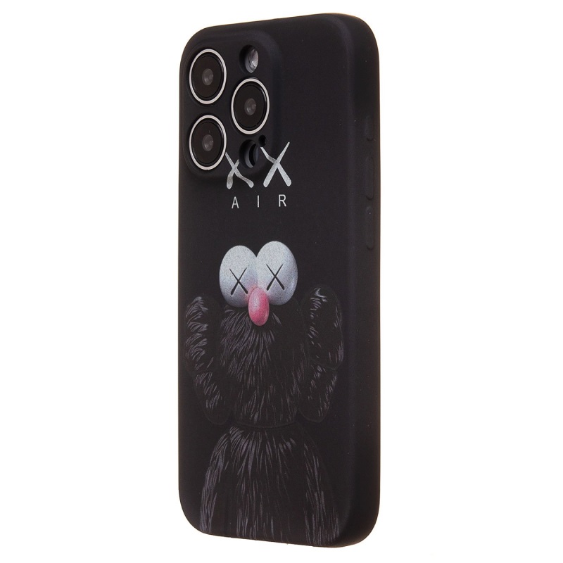 Luxo Creative iPhone 15 Pro Max (225882) Black 002