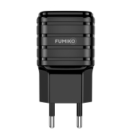 FUMIKO CH16 1USB 2.4А B 001