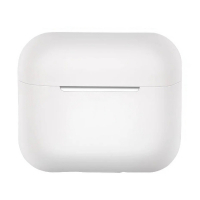 Чехол для AirPods 3 белый