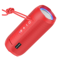 Портативная колонка Borofone BR21 красная 001
