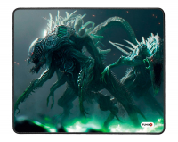 FMP01-47-Коврик для мыши FUMIKO MP01 Чужой 240x200х2 мм, оверлок