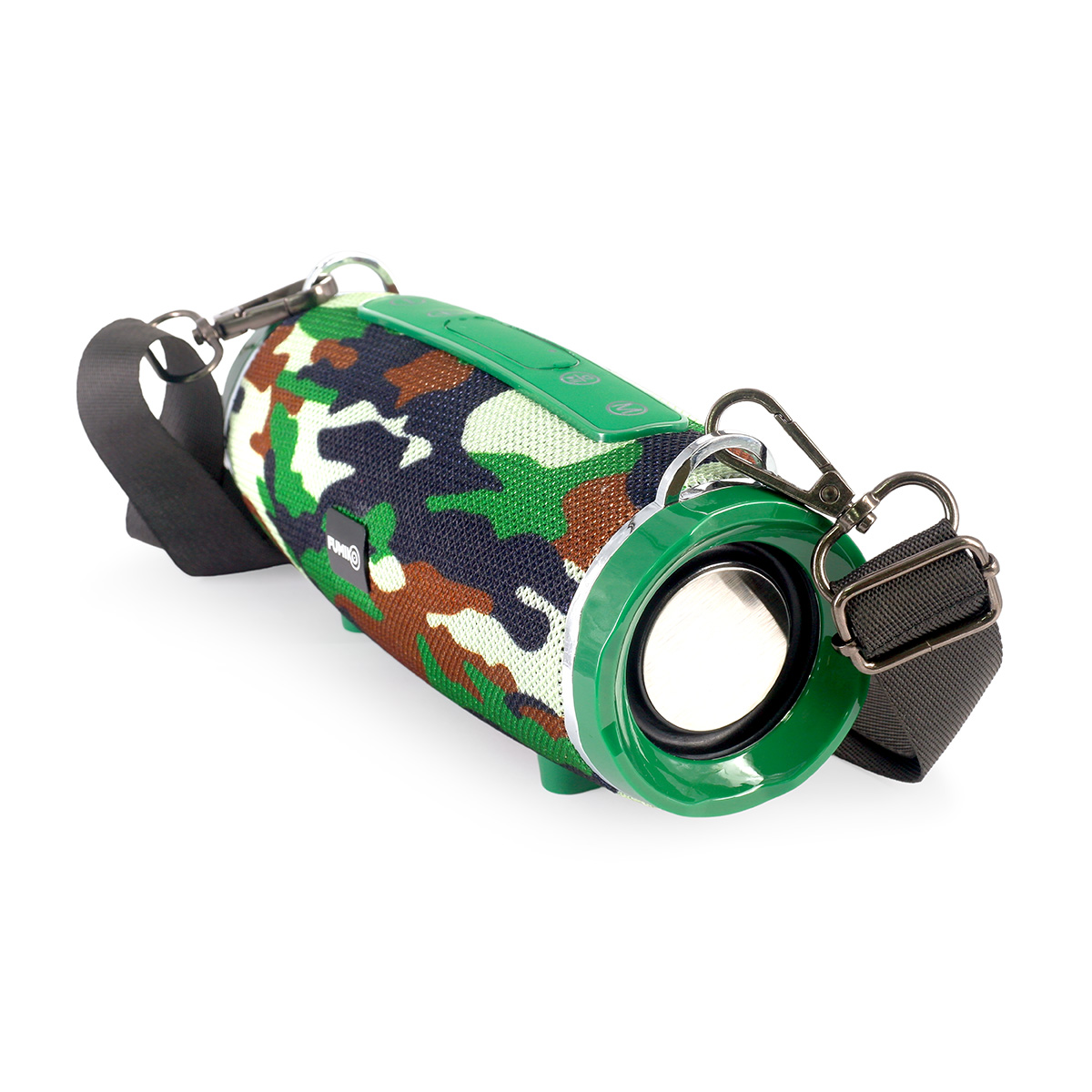 FUMIKO TECHNO Camo 010