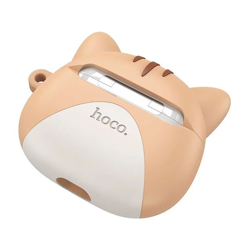 TWS Hoco EW46 Brown 002