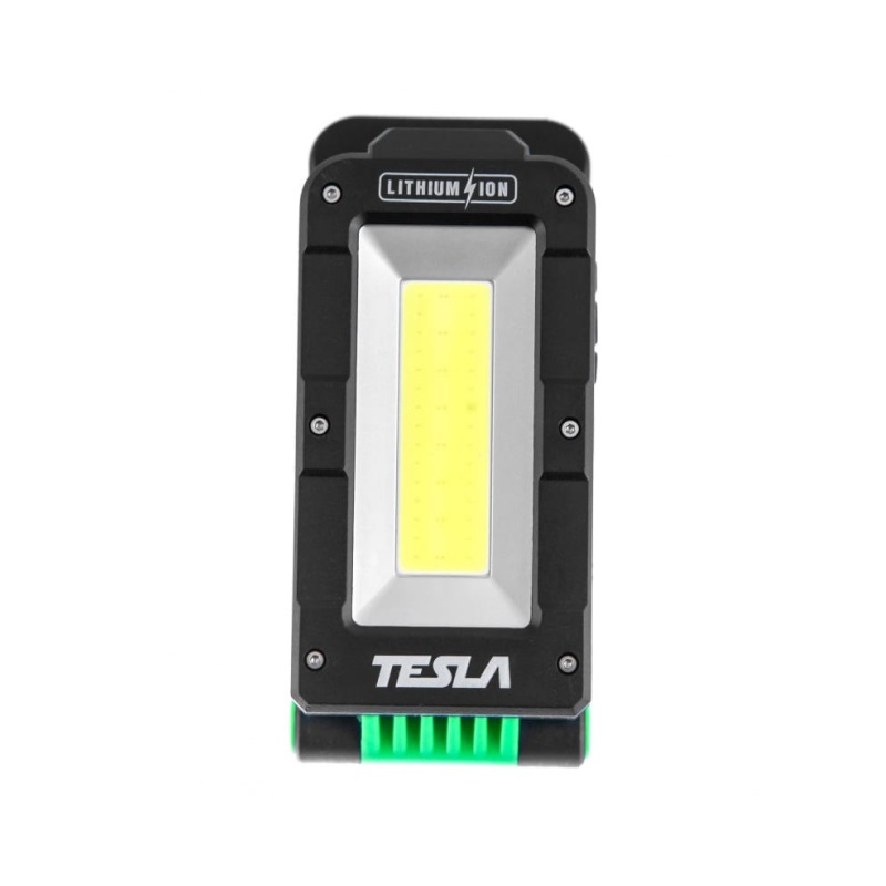 Tesla FLP Black-Green 002