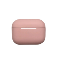 Чехол для AirPods Pro розовый