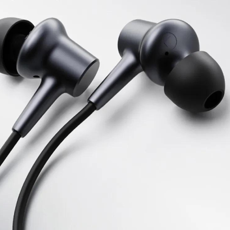 Xiaomi Wired Earphones DDQ02WM Black 002
