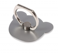 Попсокет LuazON в форме Мишки сатин