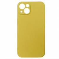 Чехлы FUMIKO для iPhone 14 желтый