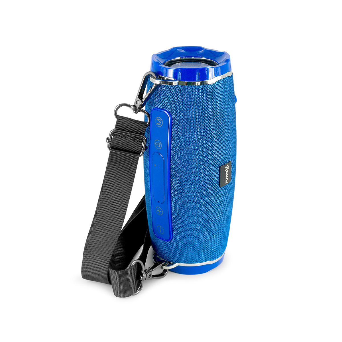 FUMIKO TECHNO Blue 004