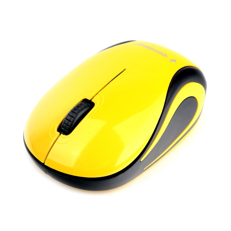 Gembird Musw-615 Yellow 002