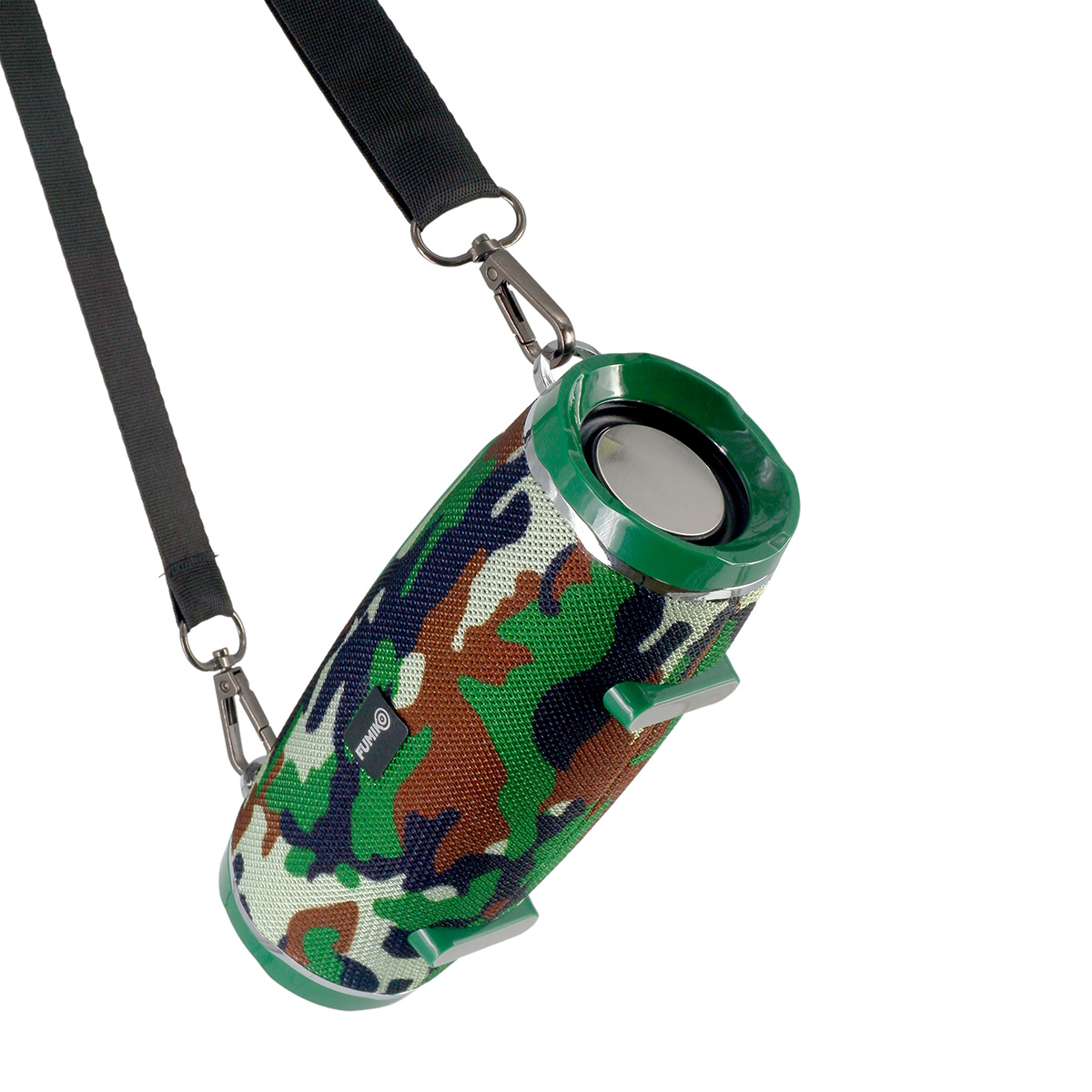 FUMIKO TECHNO Camo 012