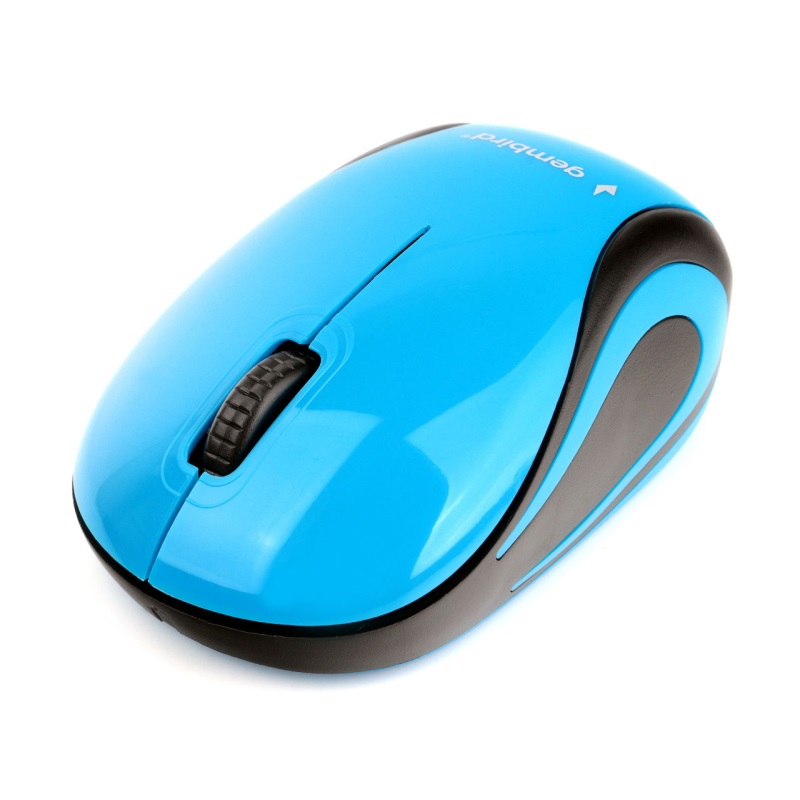 Gembird Musw-620 Blue 002