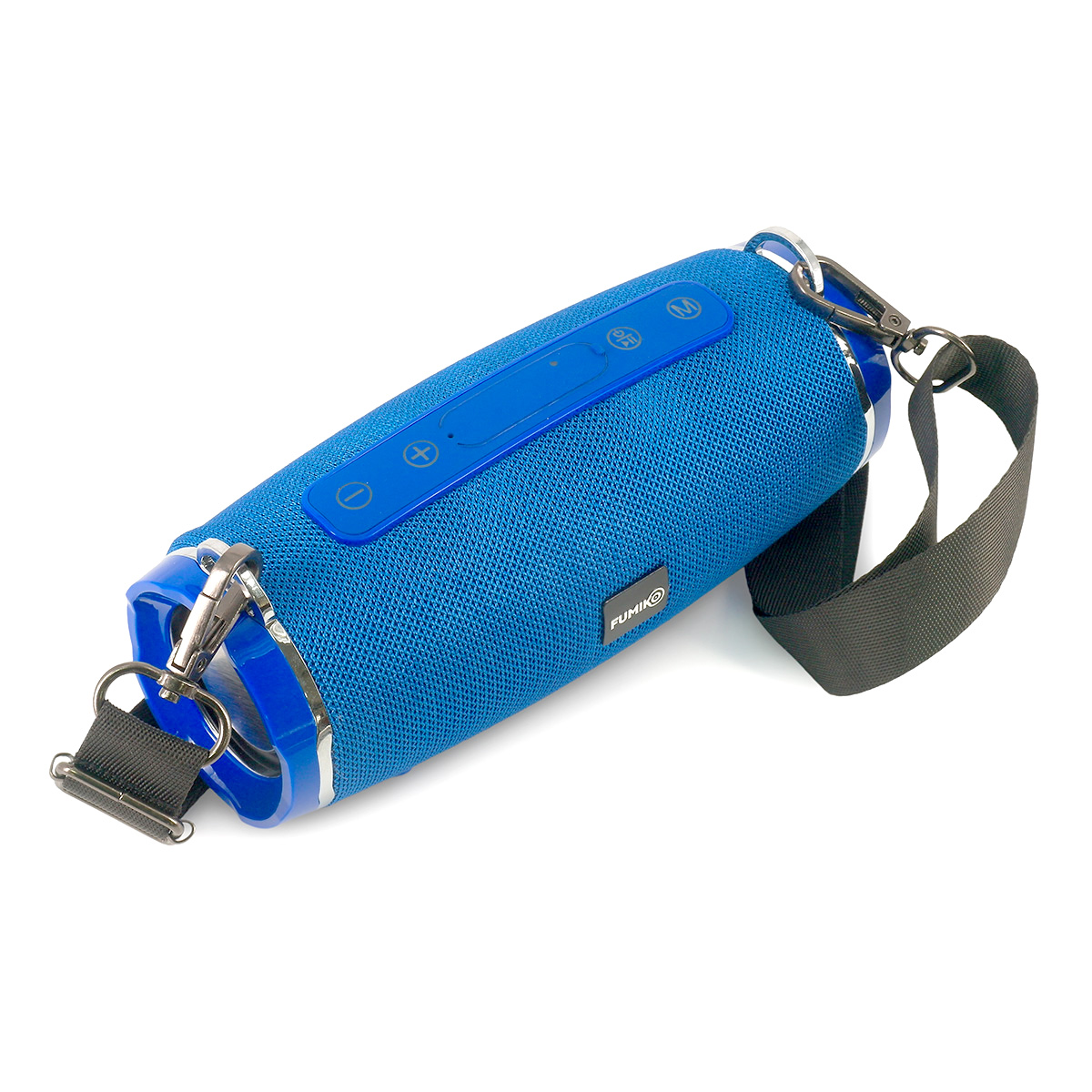 FUMIKO TECHNO Blue 015