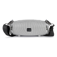 FUMIKO TECHNO Gray 001