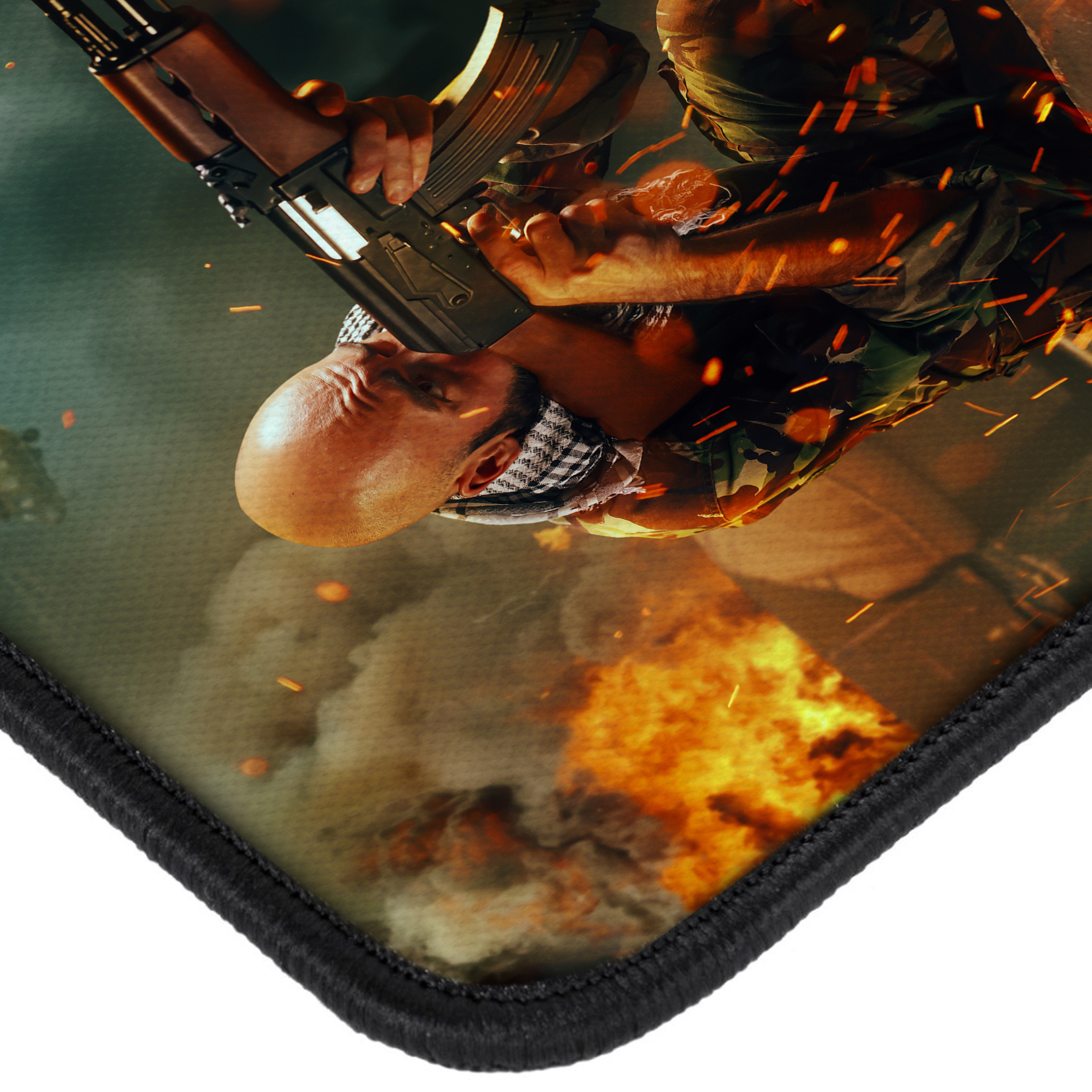 Коврик для мыши FUMIKO MP02 Оборона_2