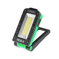 Tesla FLP Black-Green 001