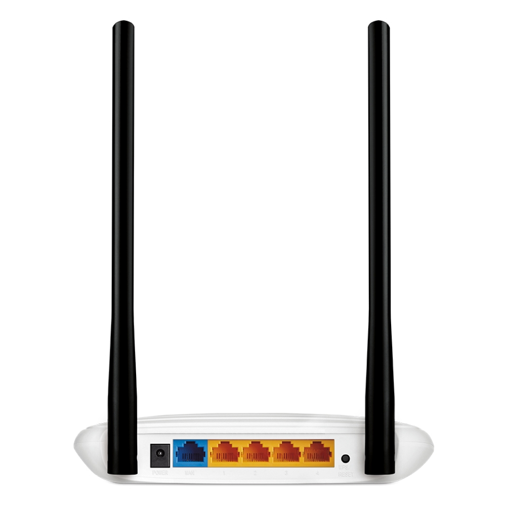 Wi-Fi роутер TP-Link TL-WR841N белый_2