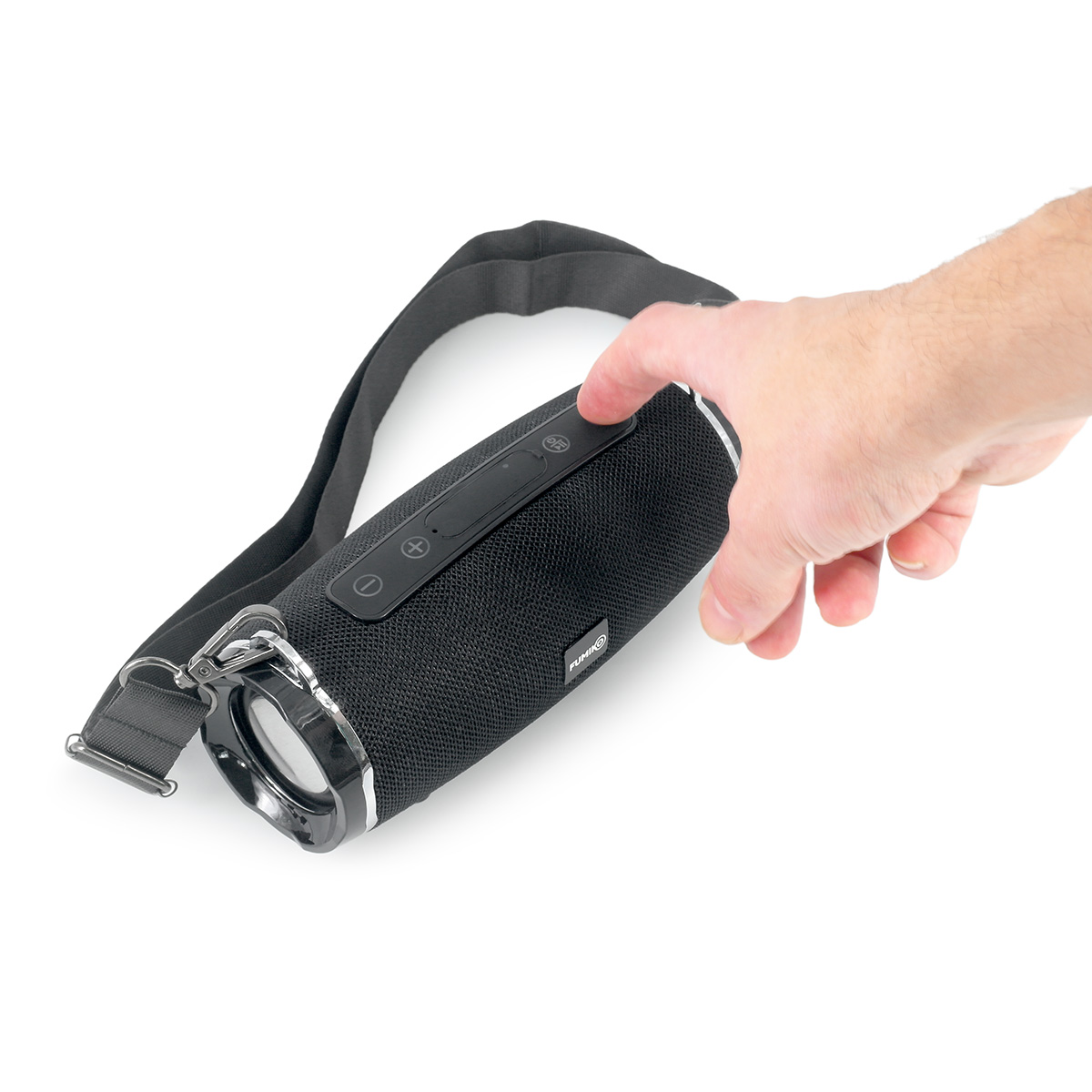 FUMIKO TECHNO Black 014