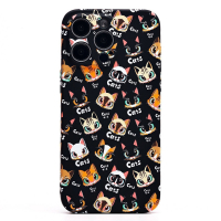 Luxo Creative iPhone 15 Pro Max (225888) Black 001