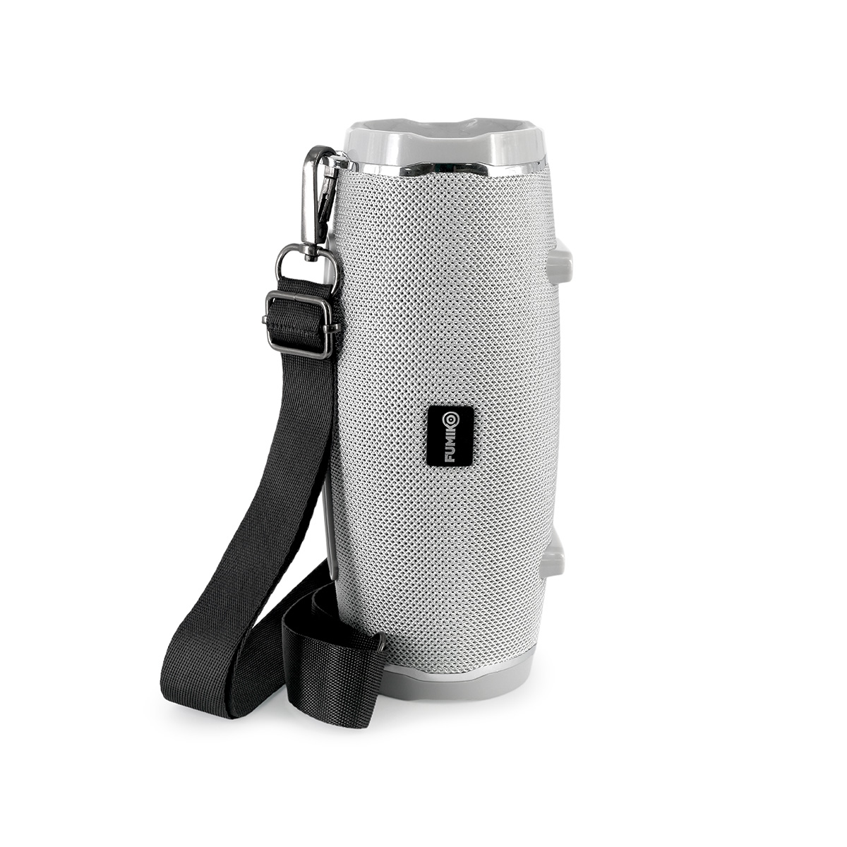 FUMIKO TECHNO Gray 006