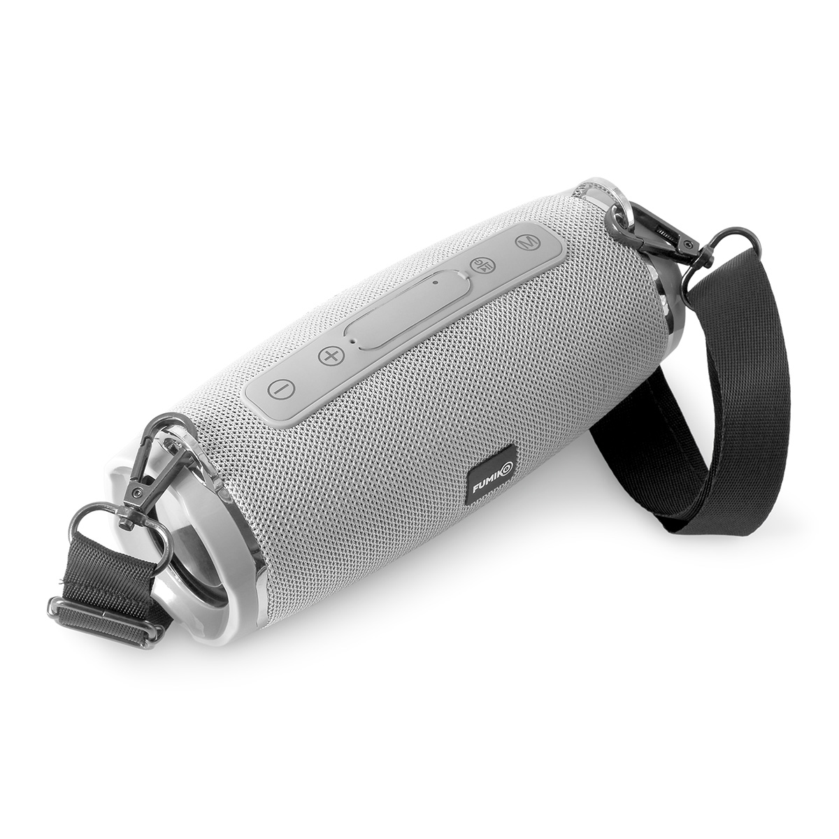 FUMIKO TECHNO Gray 015