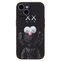 Luxo Creative iPhone 15 (225838) Black 001