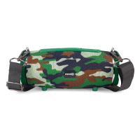 FUMIKO TECHNO Camo 001