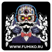 Стикер 410 Череп