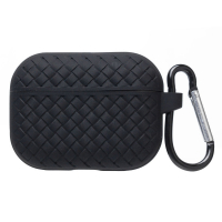 Чехол AP014 для кейса AirPods 3 черный (212517) 1