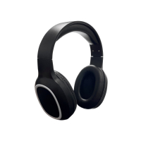 Наушники накладные беспроводные FUMIKO OPUS черные 001