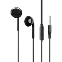 Наушники с микрофоном Borofone BM54 черные 1