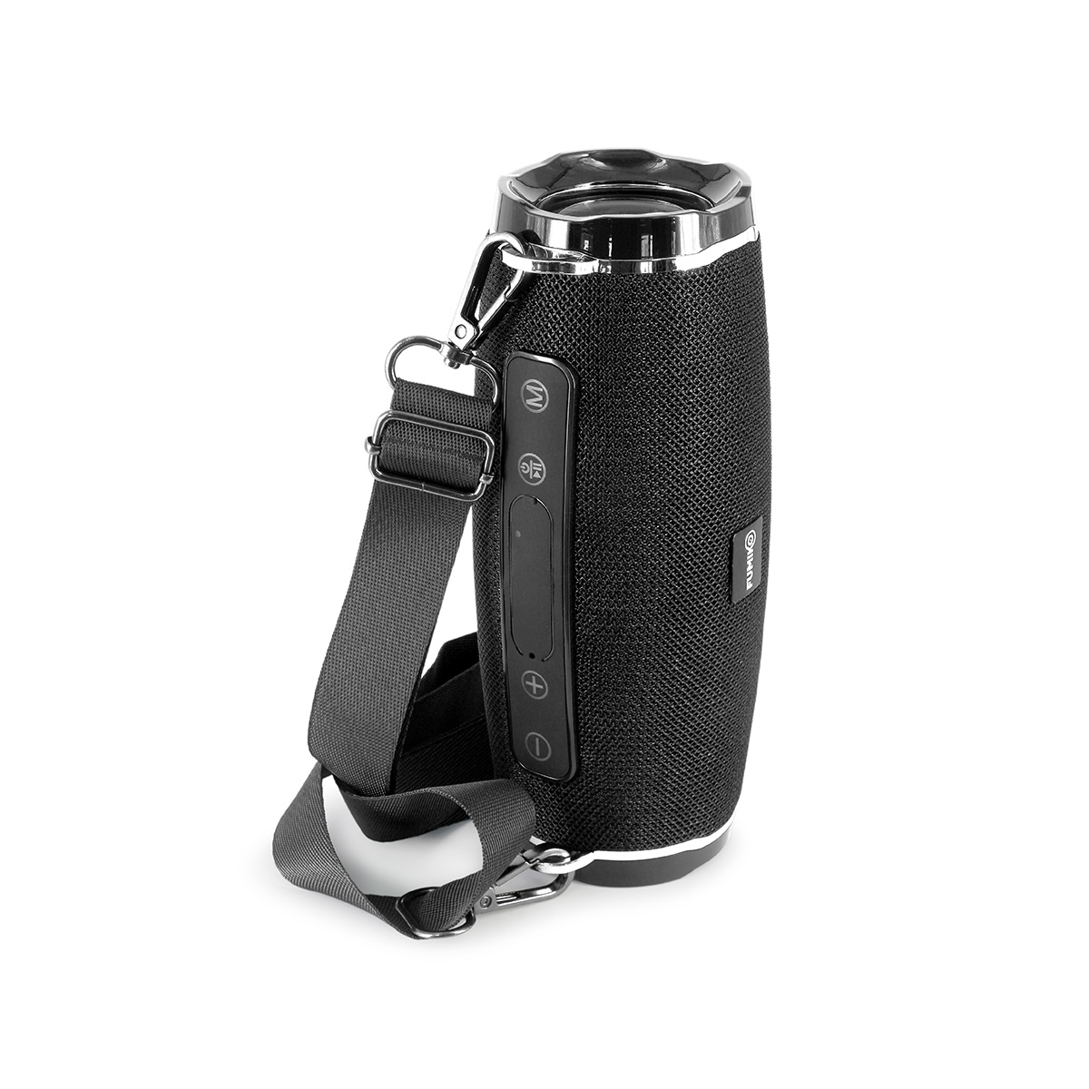 FUMIKO TECHNO Black 004