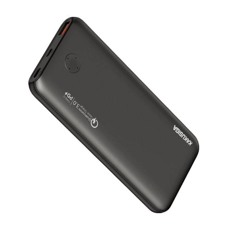 KAKUSIGA KSC-390 Black 002