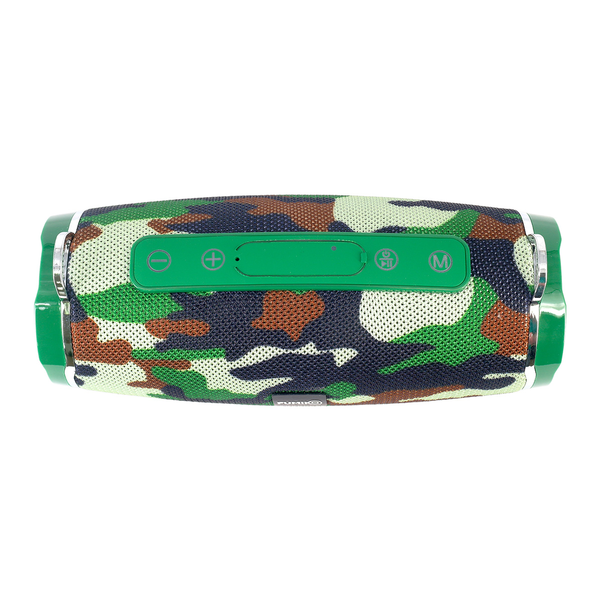 FUMIKO TECHNO Camo 007