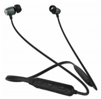 Беспроводные наушники Celebrat A22 зеленые_1