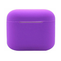 Чехол для AirPods 3 фиолетовый