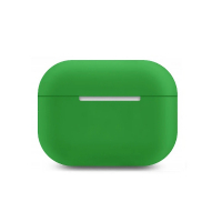 Чехол для AirPods Pro зеленый