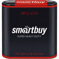 Батарейка солевая SmartBuy 3R12_1S