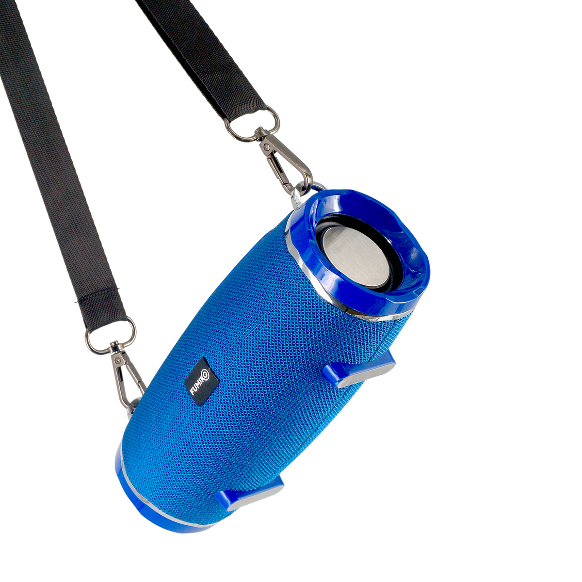 FUMIKO TECHNO Blue 012