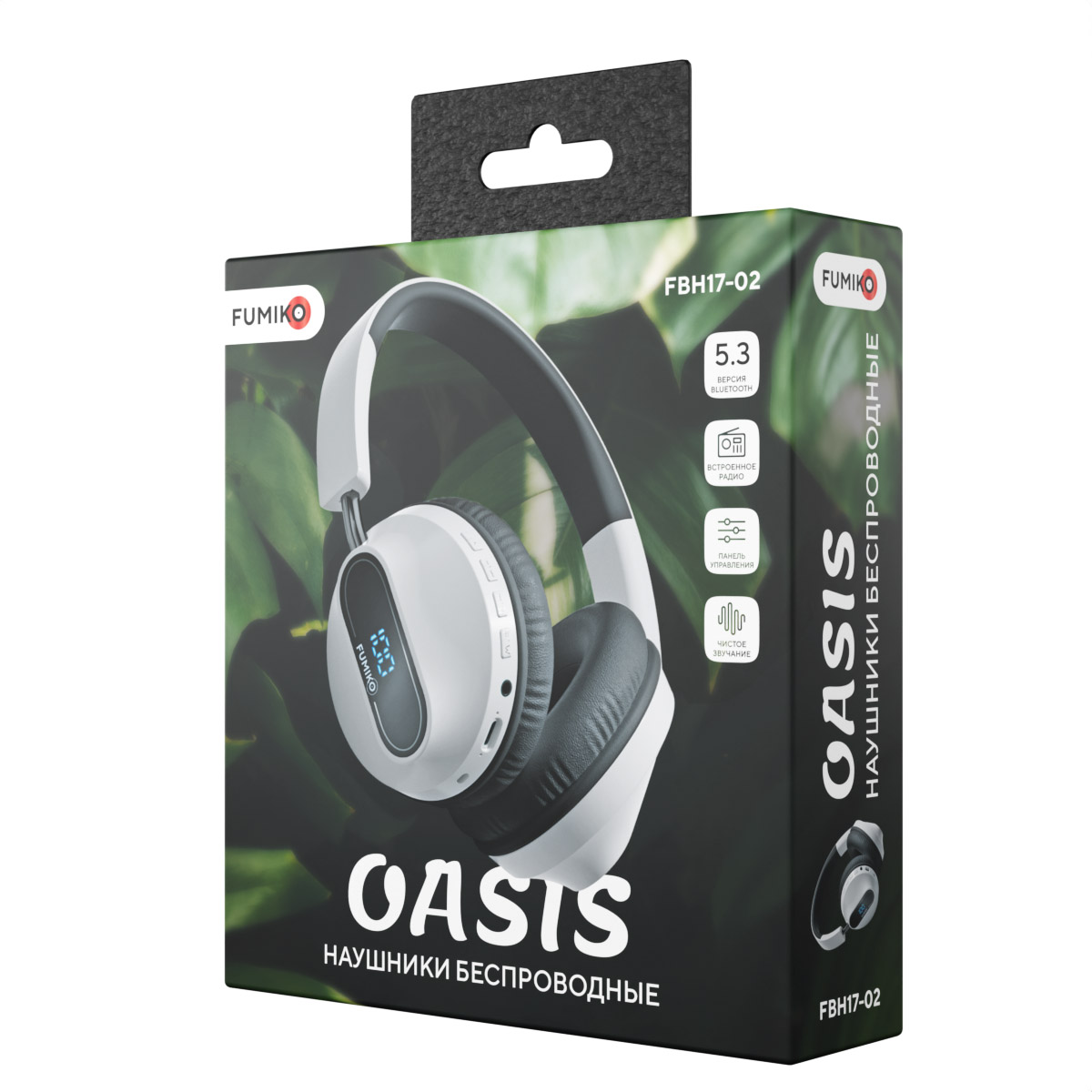 FUMIKO OASIS W 002