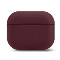 Чехол для AirPods 3 коричневый