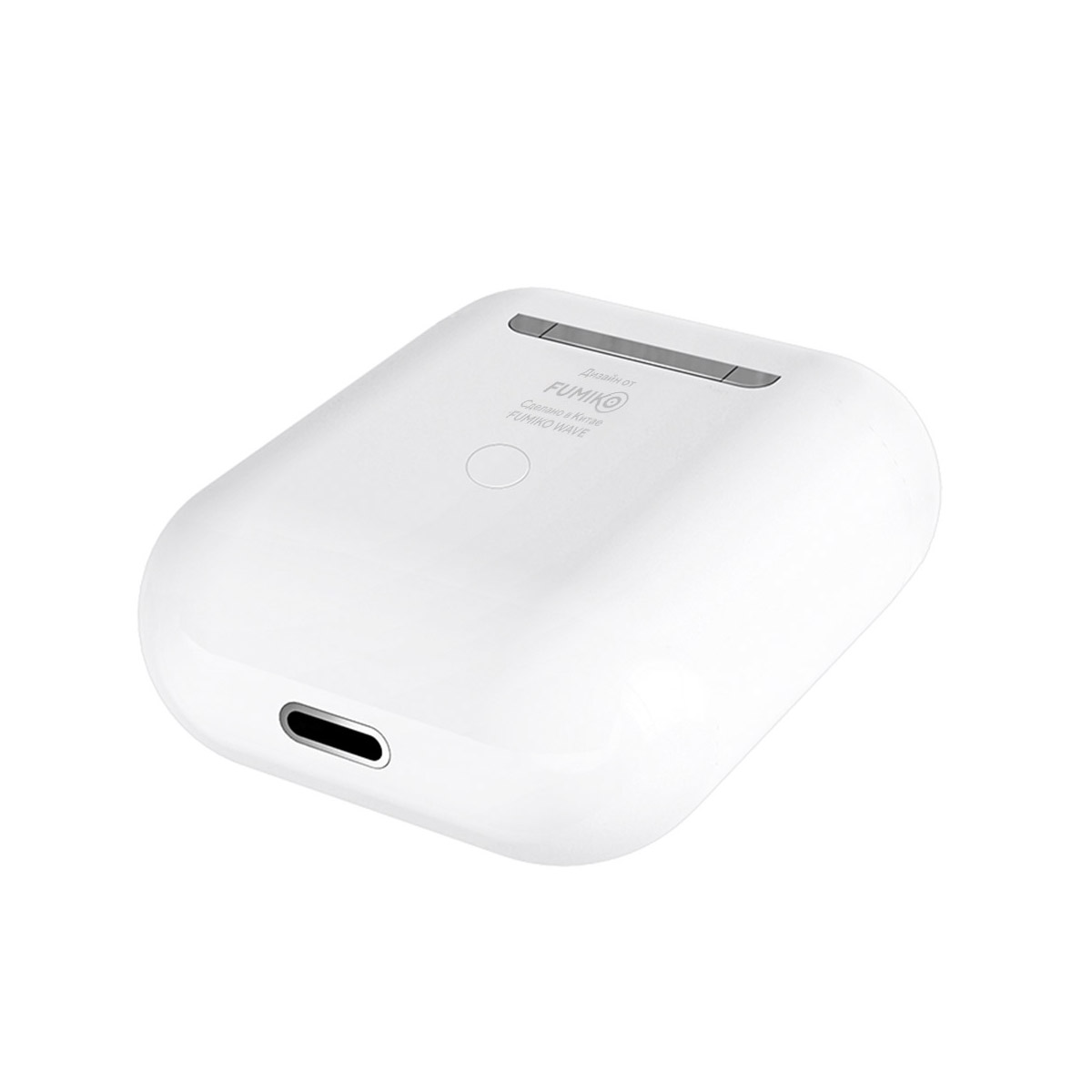 TWS FUMIKO WAVE White 005