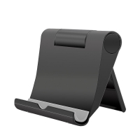 Держатель настольный для смартфона и планшета RayGood черный_1
