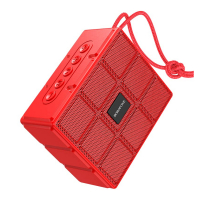 Портативная колонка Borofone BR16 красная 001