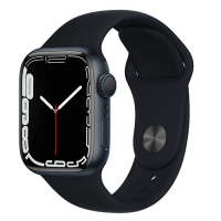 Ремешок ApW Sport Band для Apple Watch черный 1